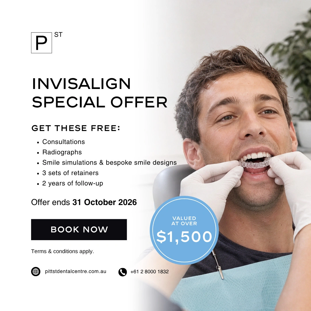 Invisalign Promo Oct 2026
