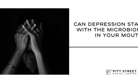 Can Depression Start With The Microbiome In Your Mouth?