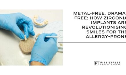 Metal-Free, Drama-Free: How Zirconia Implants Are Revolutionising Smiles For The Allergy-Prone