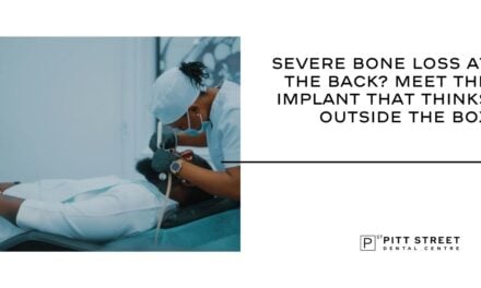 Severe Bone Loss At The Back? Meet The Implant That Thinks Outside The Box