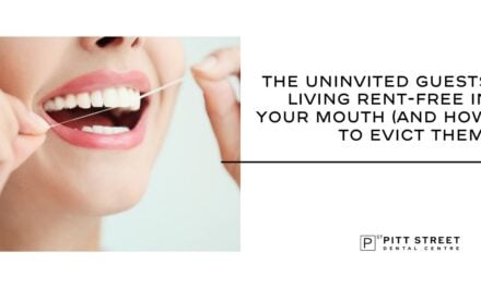 The Uninvited Guests Living Rent-Free In Your Mouth (And How To Evict Them)