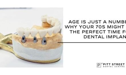 Age Is Just a Number: Why Your 70s Might Be the Perfect Time for Dental Implants