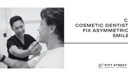Can Cosmetic Dentistry Fix Asymmetrical Smiles?