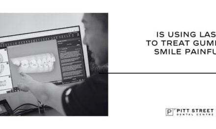 Is Using Laser to Treat a Gummy Smile Painful?