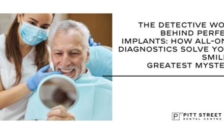 The Detective Work Behind Perfect Implants: How All-on-4 Diagnostics Solve Your Smile&rsquo;s Greatest Mystery