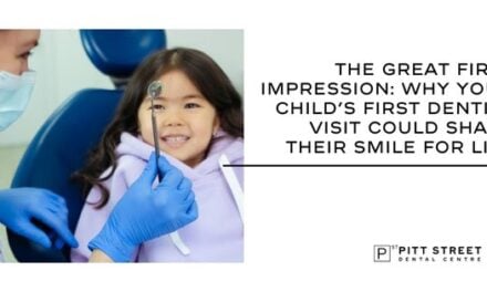 The Great First Impression: Why Your Child&rsquo;s First Dentist Visit Could Shape Their Smile for Life