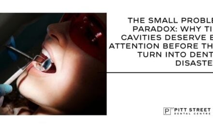 The Small Problem Paradox: Why Tiny Cavities Deserve Big Attention Before They Turn Into Dental Disasters