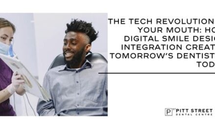 The Tech Revolution in Your Mouth: How Digital Smile Design Integration Creates Tomorrow&rsquo;s Dentistry Today