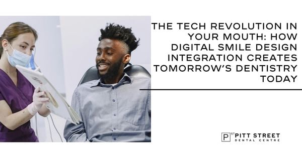 The Tech Revolution in Your Mouth: How Digital Smile Design Integration Creates Tomorrow&rsquo;s Dentistry Today