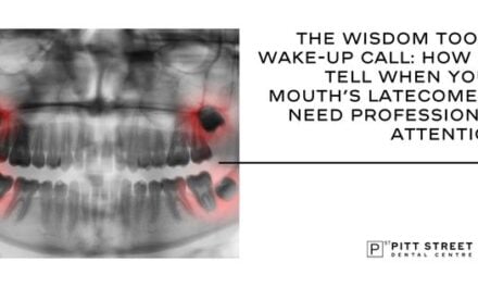 The Wisdom Tooth Wake-Up Call: How to Tell When Your Mouth&rsquo;s Latecomers Need Professional Attention