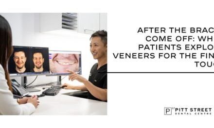 After the Braces Come Off: When Patients Explore Veneers for the Final Touch