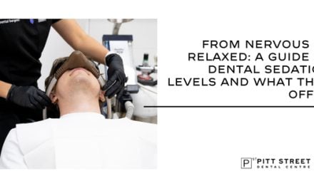 From Nervous to Relaxed: A Guide to Dental Sedation Levels and What They Offer