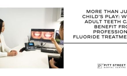 More Than Just Child&rsquo;s Play: Why Adult Teeth Can Benefit from Professional Fluoride Treatment