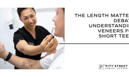 The Length Matters Debate: Understanding Veneers for Short Teeth