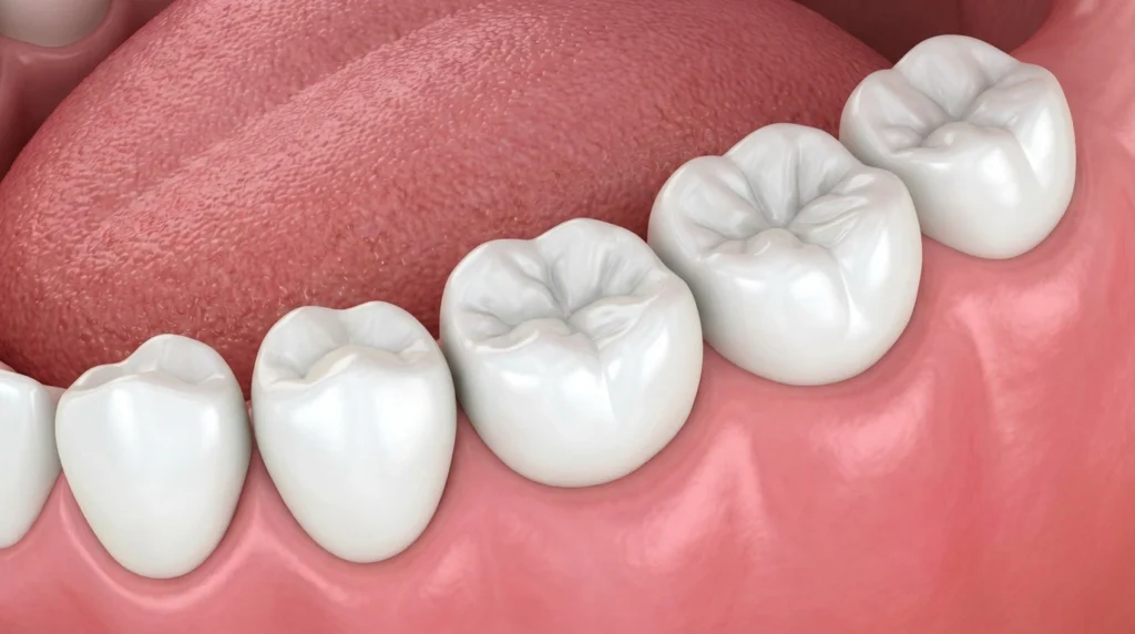 Composite Resin PSD