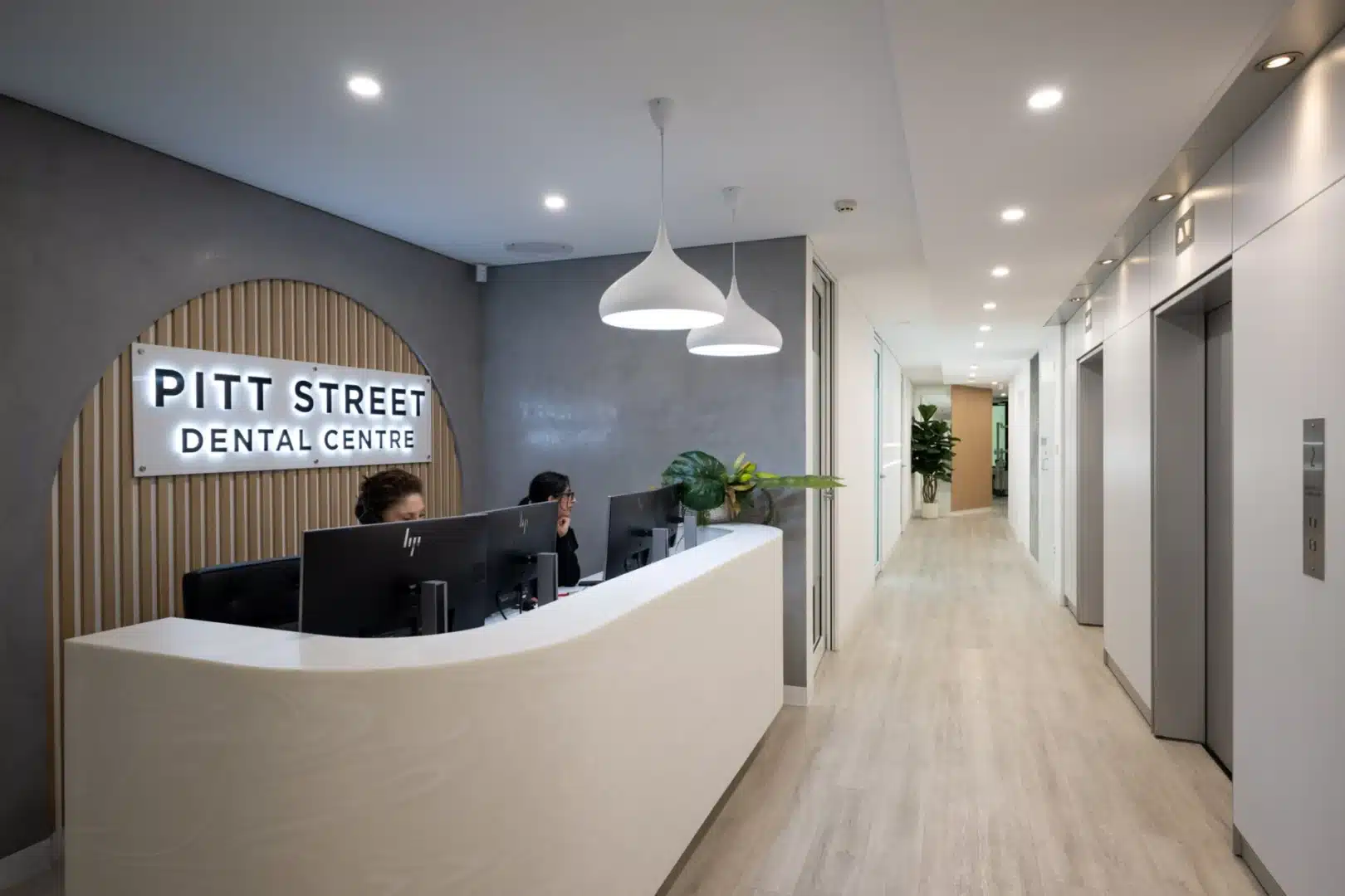 Comprehensive dental care Pitt Street Sydney