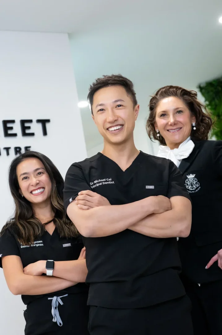 Corporate Dentistry in Sydney at Pitt Street Dental Centre 1