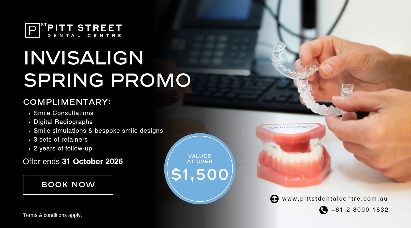 Invisalign Promo Oct 2026