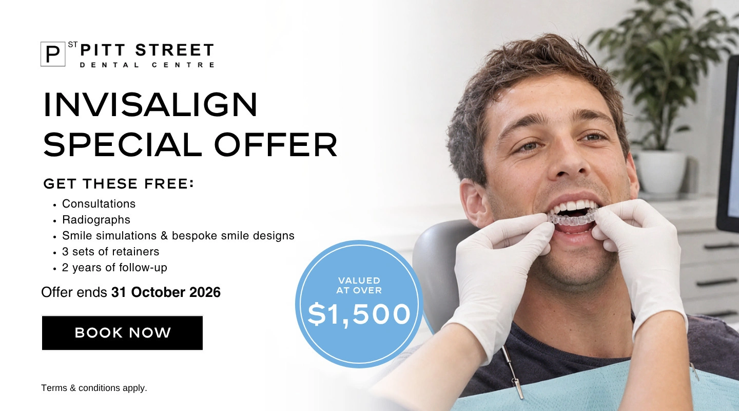 Invisalign Promo Oct 2026
