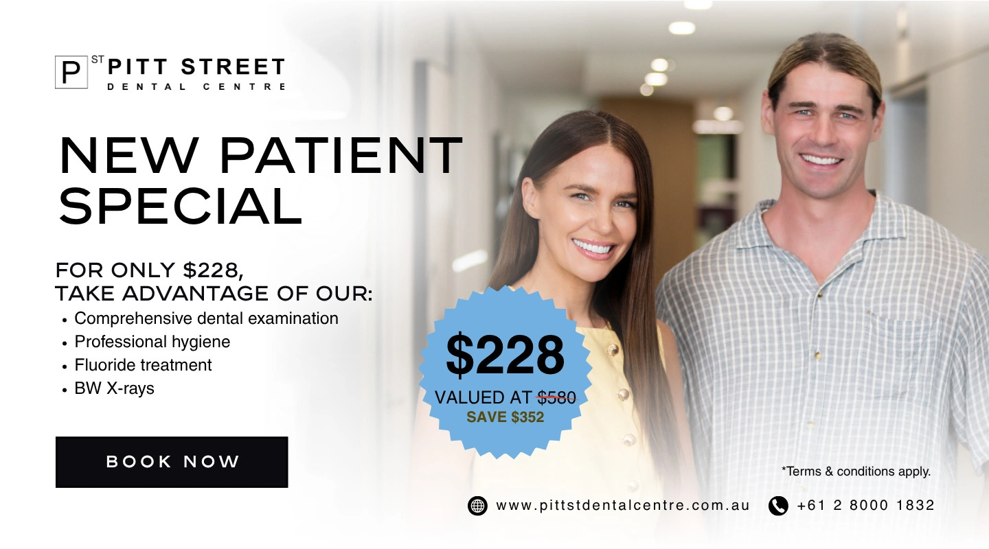 New Patient Special Campaign
