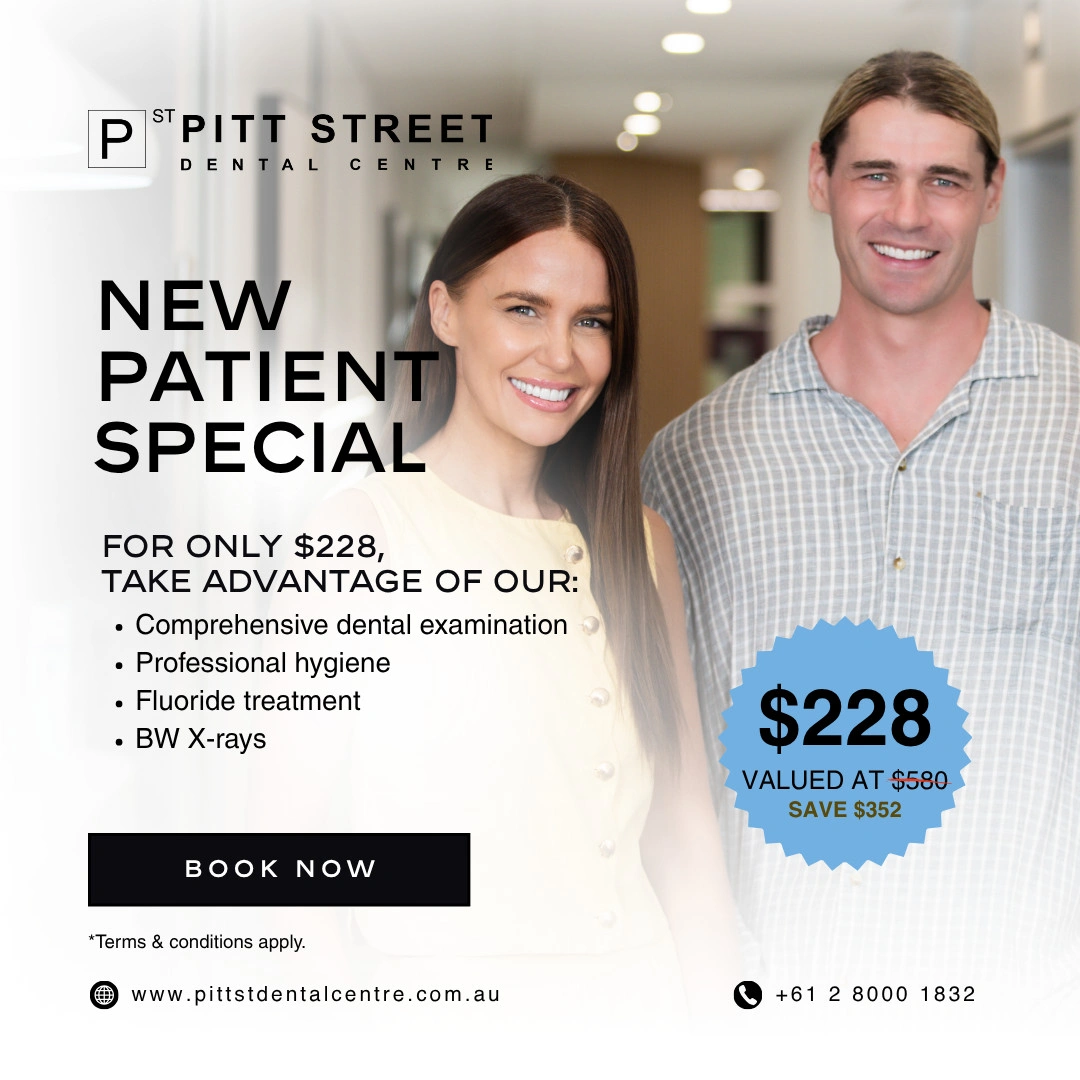 New Patient Special Campaign