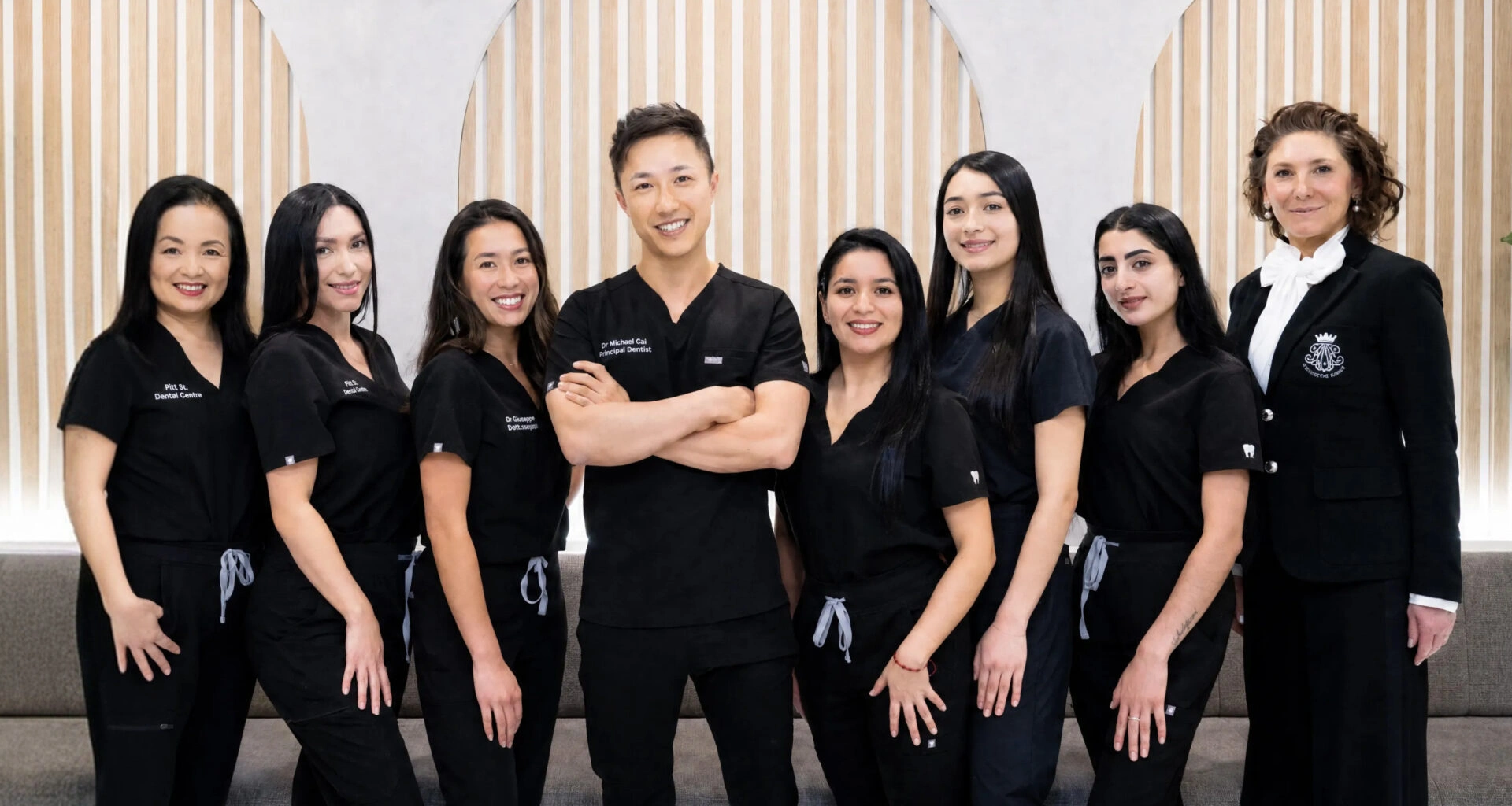 Pitt St Dental Team in Sydney
