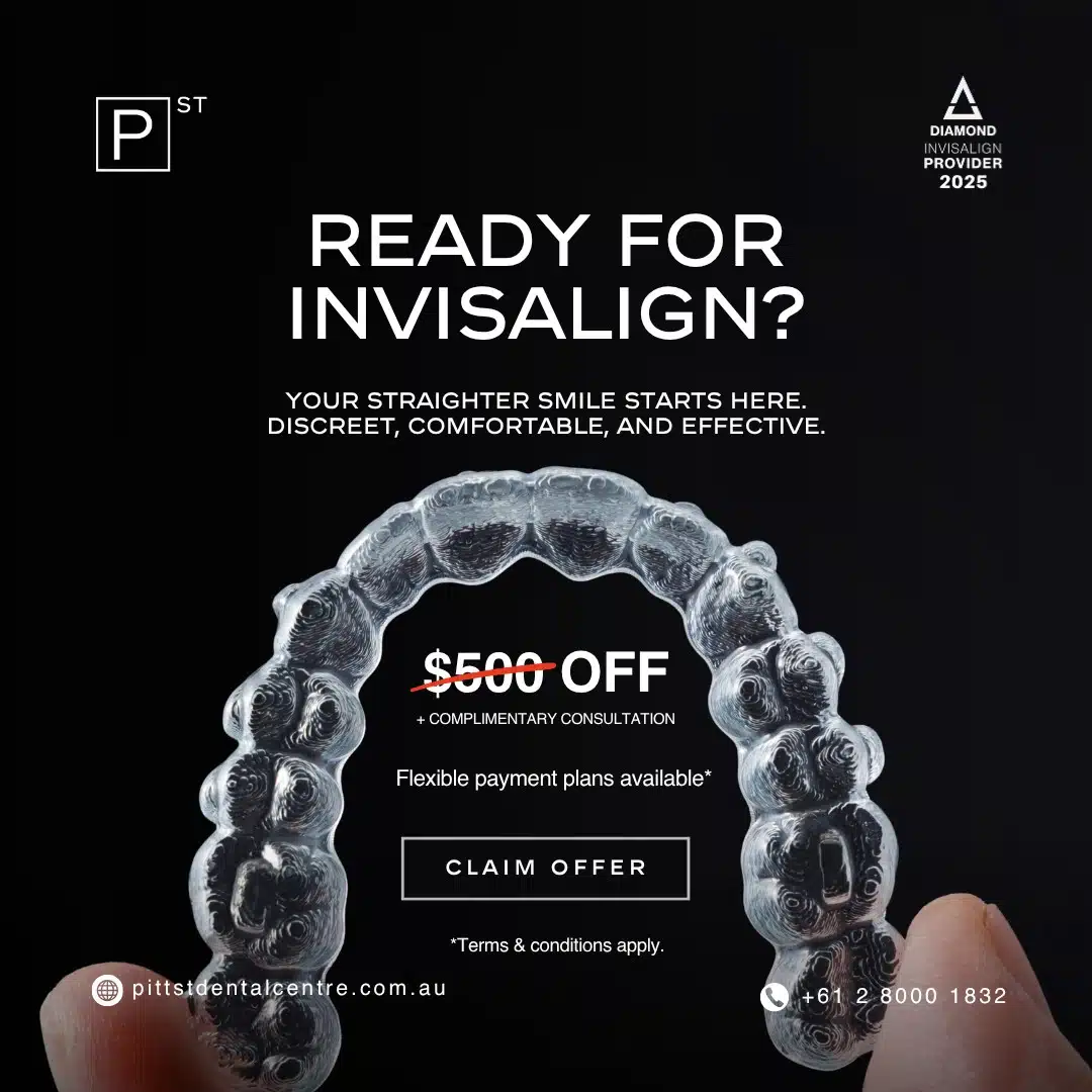 Invisalign Promotion