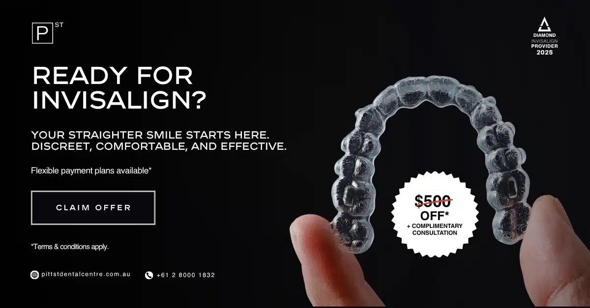 Invisalign Promotion