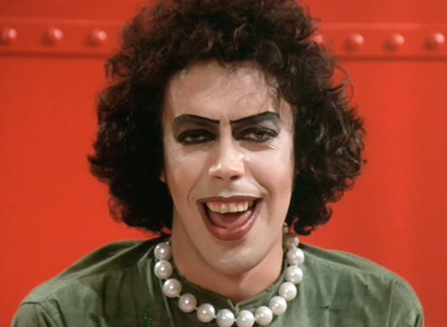 tim curry teeth