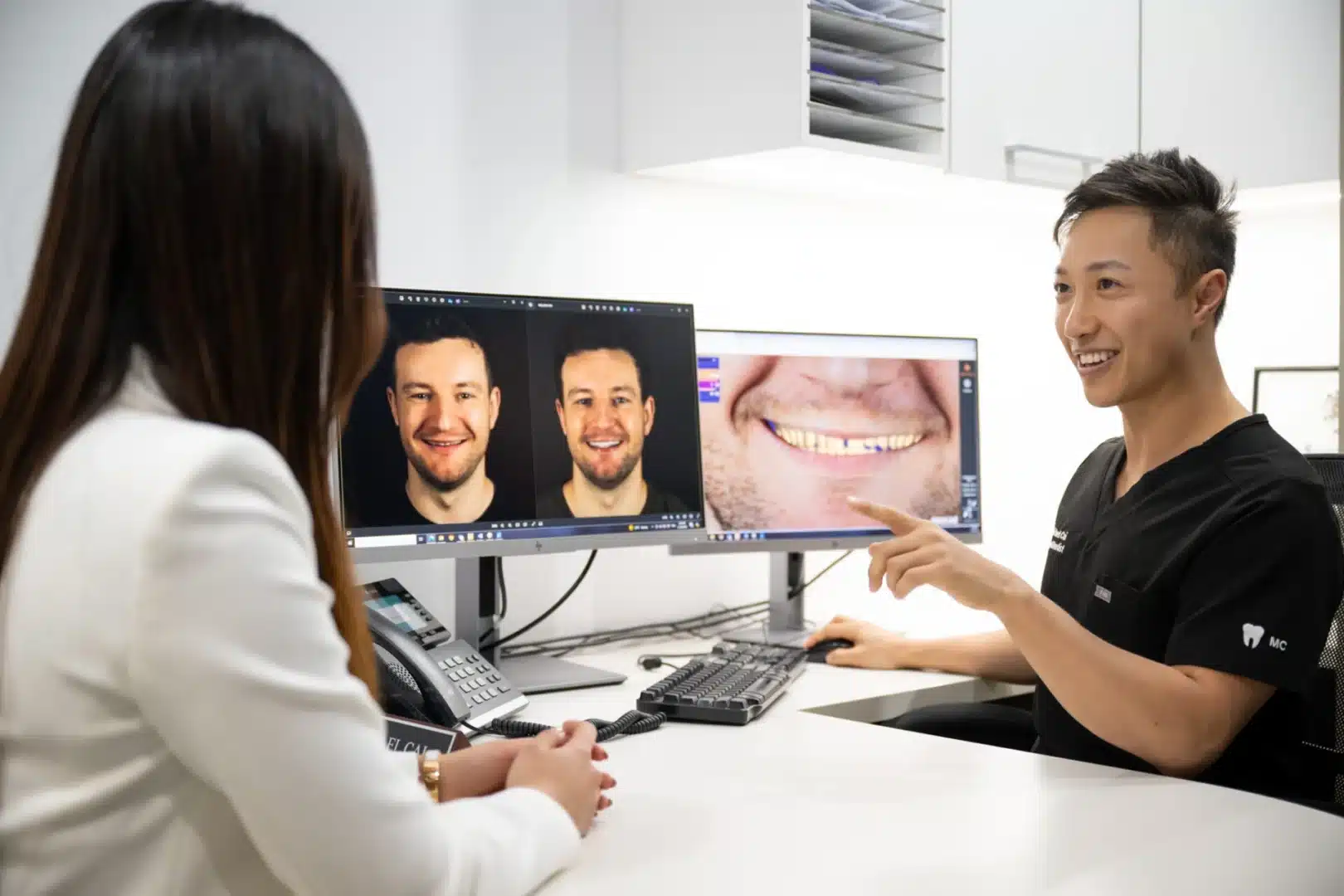 how much do dental veneers cost in Sydney 2000