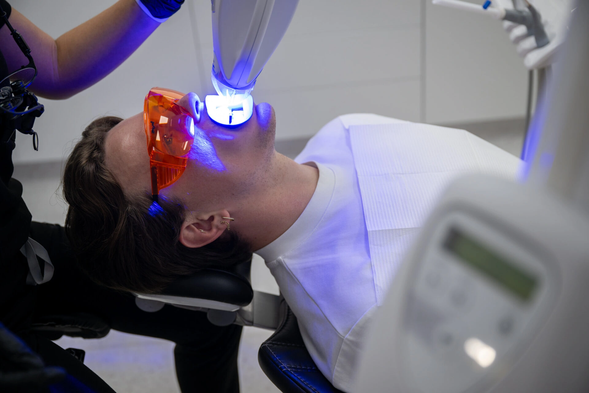 Teeth Whitening Cost in The Rocks Sydney | Pitt St Dental